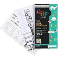 Happy Planner Sticker Value Pack