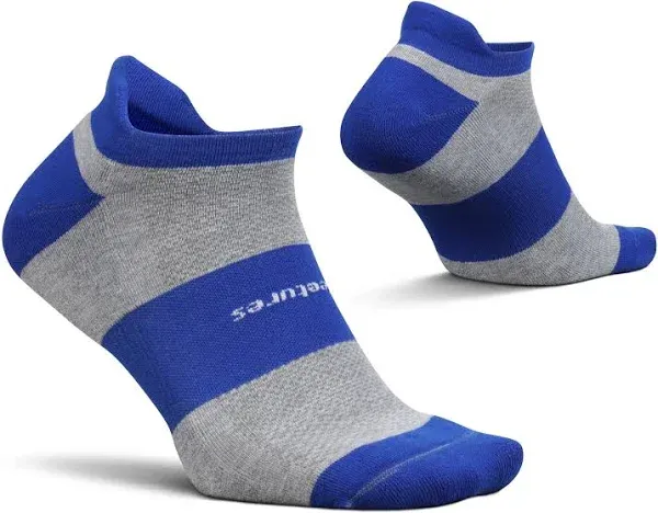 High Performance Max Cushion No Show Tab Socks | Feetures