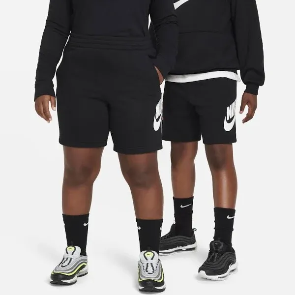 Boys Nike Sportswear Club Fleece French Terry Shorts