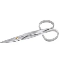 Tweezerman Stainless Steel Nail Scissors