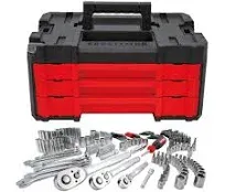 CRAFTSMAN Mechanics Tool Set 230-Piece