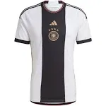 Adidas Germany Home Jersey 22 White / M