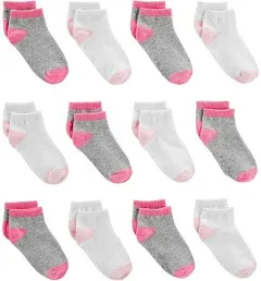 Simple Joys by Carter's Baby 12-Pack Socks