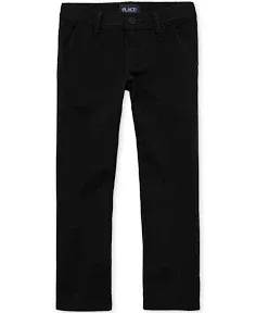 The Children’s Place Girls Uniform Basic Pants