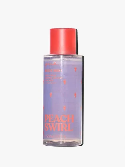 Victoria's Secret Peach Swirl Body Mist