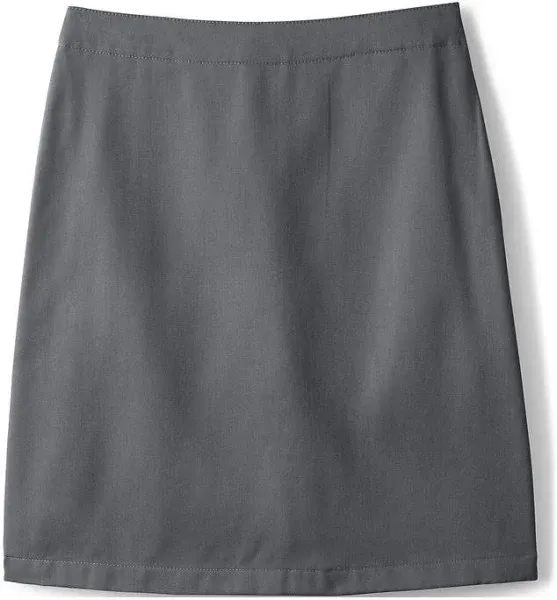 Girls 2-20 Lands' End School Uniform Chino Skort