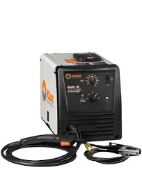 Hobart® 140 Handler® Single Phase MIG Welder With 110 - 120 Input Volt