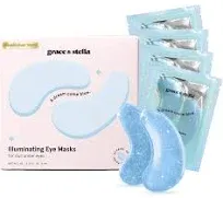 Grace & Stella Award Winning Under Eye Mask