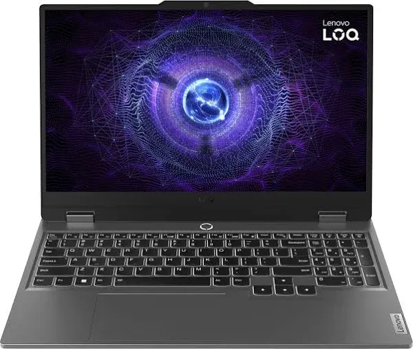 Lenovo LOQ 15.6 Gaming Laptop FHD