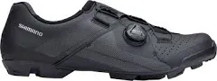 Shimano XC3 SH-XC300 MTB Shoes Boa Comfort Black