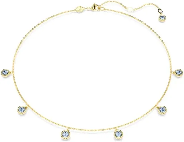 Swarovski 5688246 Imber WOMEN Blue Gold Plated