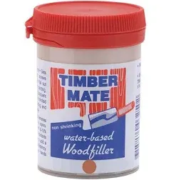 Timbermate Wood Filler, Water Based, 8-oz Alder