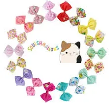 LUV HER Special Squishy Hair Accessory for Girls (18pc)