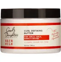 Hair Milk Curl Defining Butter