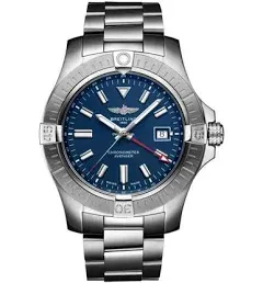 Breitling Men's Avenger Automatic GMT 45 A32395101C1