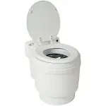 Laveo by Dry Flush Portable Waterless Toilet