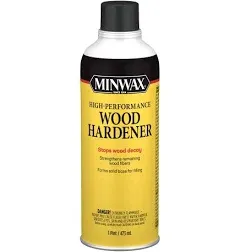 Minwax 41700000 High Performance Wood Hardener, pint