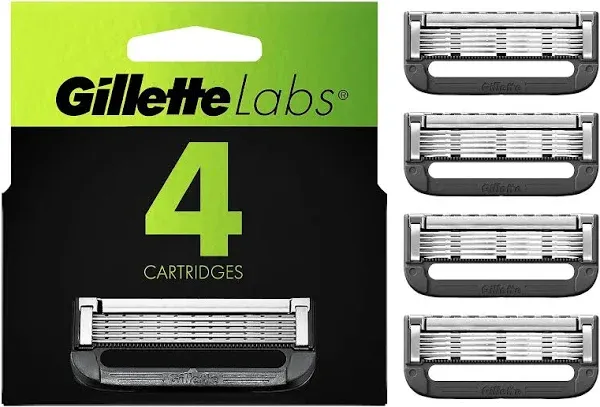 Gillette Labs Razor Blade Refills