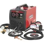 Lincoln Electric Weld Pak 140 HD Wire- Feed Welder