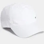 Nike Dri-FIT Club Unstructured Metal Swoosh Cap White, M/L