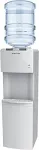 Frigidaire 3 Gal. or 5 Gal. Hot and Cold Water Dispenser Top Loading in White