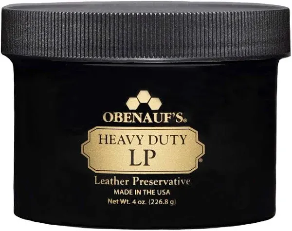 Obenauf's Heavy Duty LP Leather Preservative