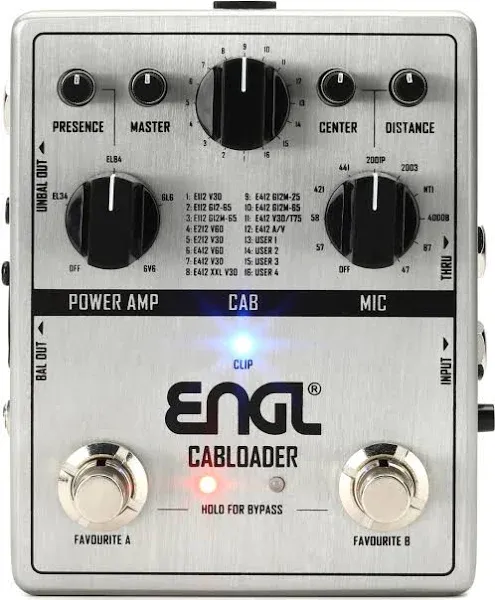 Engl Cabloader | Reverb