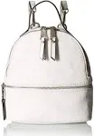 Steve Madden Jacki Mini Backpack White