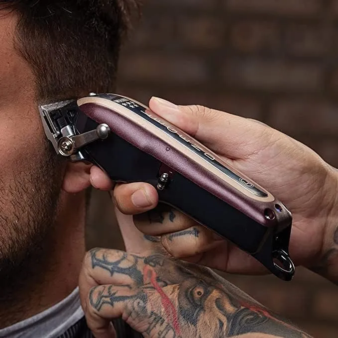 Wahl Professional 5 Star Series Cordless Legend - Full Size Hair Clipper with Precision Blades, Lithium Ion battery, and 100+ Minute Run Time for Professional Barbers & Stylists