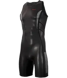 Men's Zone3 'Kneeskin' Short John Wetsuit | Wetsuit Wearhouse