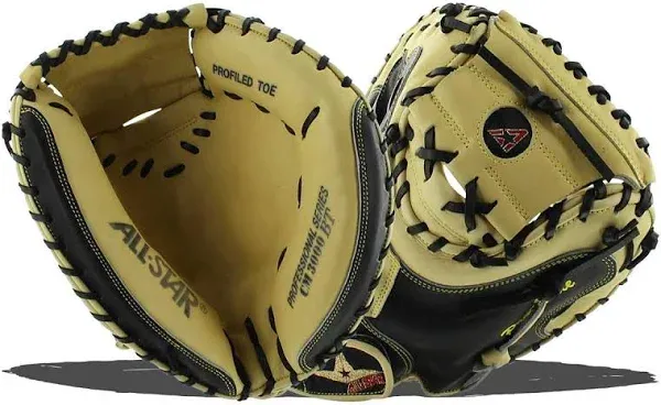 All Star Professional CM3000 Series Baseball Catcher's Mitt