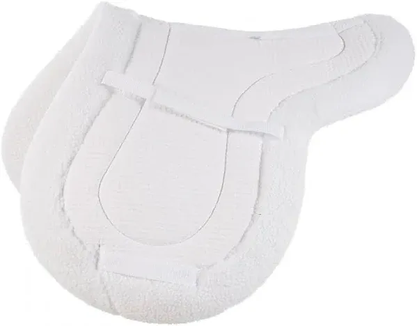 Horze Airflow Close Contact Shaped Pad