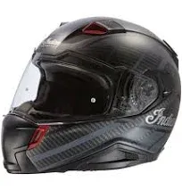 Indian Motorcycle Full Face Matte Sport Helmet