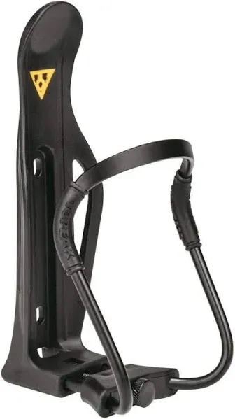 Modula II Bottle Cage, Black