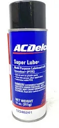 ACDelco GM Original Equipment 12346241 Synthetic Multi-Purpose Glycol Lubricant - 11 oz Spray