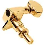 Grover 406G Mid-Size Locking Rotomatics Tuning Machine Set