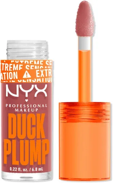 NYX Professional Makeup Duck Plump Lip Plumping Gloss