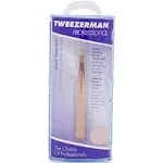 Tweezerman Rose Gold Slanted Tweezer Model No. 1256-RGR *SEALED Allure “22 Award