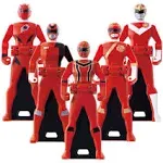 Power Ranger Gokaiger Key Set 01 