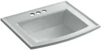 Kohler Archer Drop-In Bathroom Sink