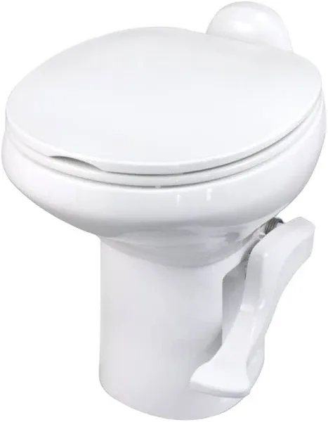 Thetford 42058 Aqua Magic Style II Toilet High / White