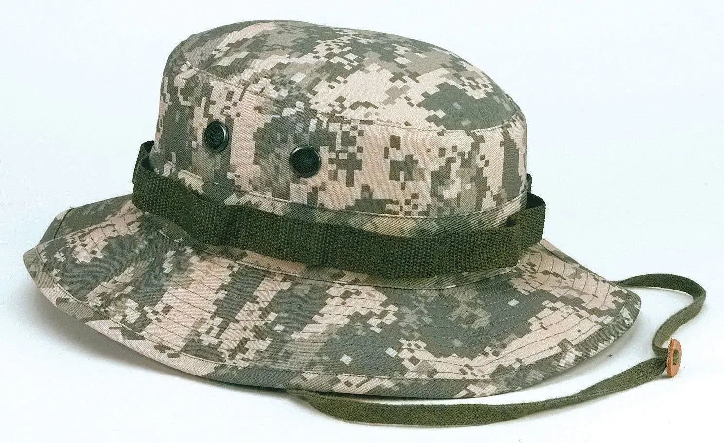 Rothco ACU Digital Camo Boonie Hat Style