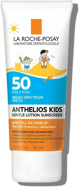 La Roche Posay Anthelios Kids Gentle Lotion Sunscreen