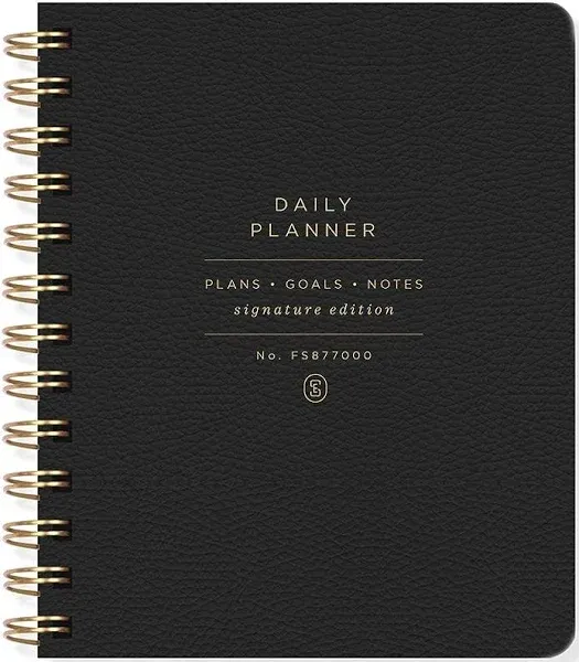 Fringe Studio 17 Month Planner