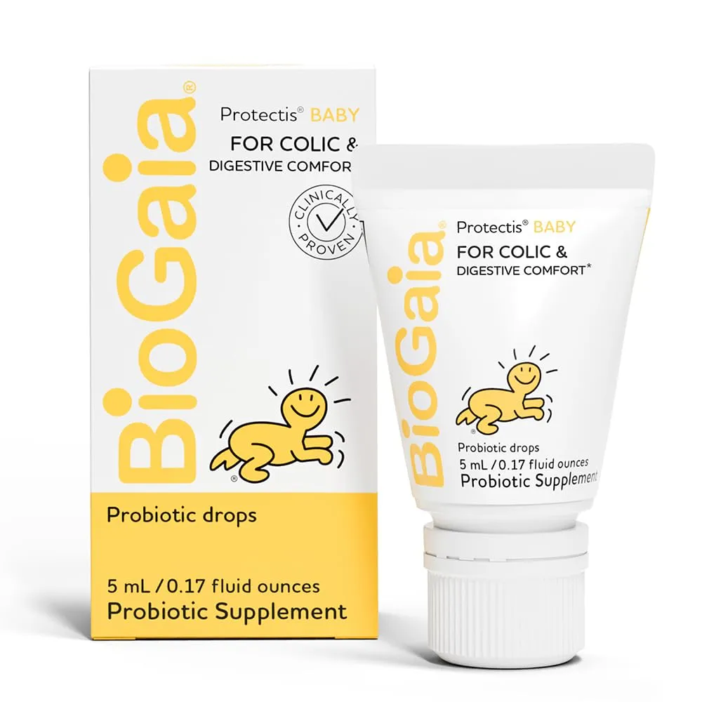 BioGaia Protectis Probiotic Baby Drops