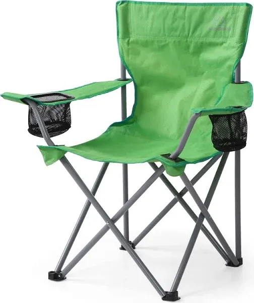 Mountain Summit Gear Anytime Chair Green