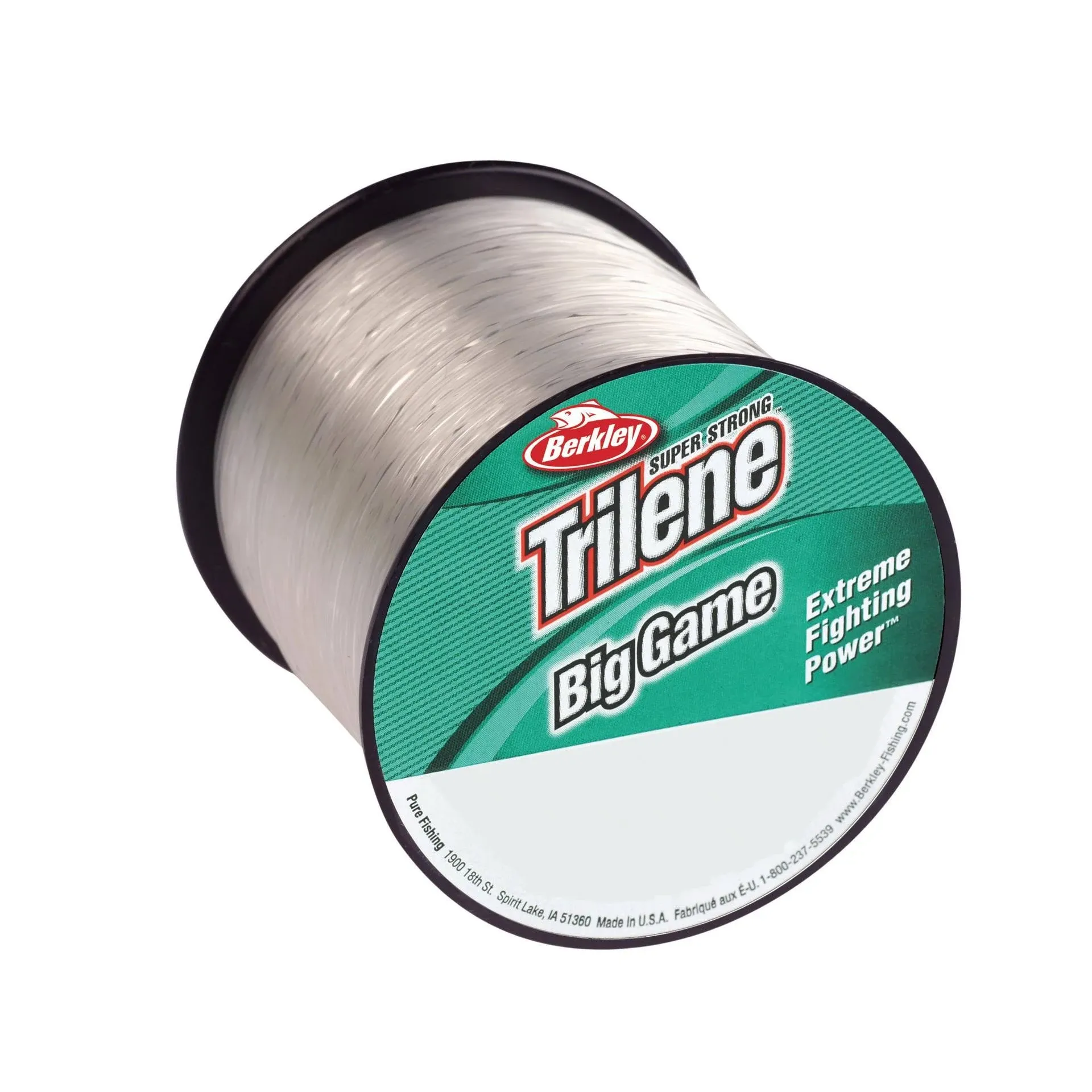 Berkley Trilene Big Game Line Clear 30lb