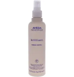 Brilliant Damage Control Spray by Aveda for Unisex - 8.5 oz Hair Spray