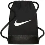 Nike Brasilia Gymsack Black/White Size One Size