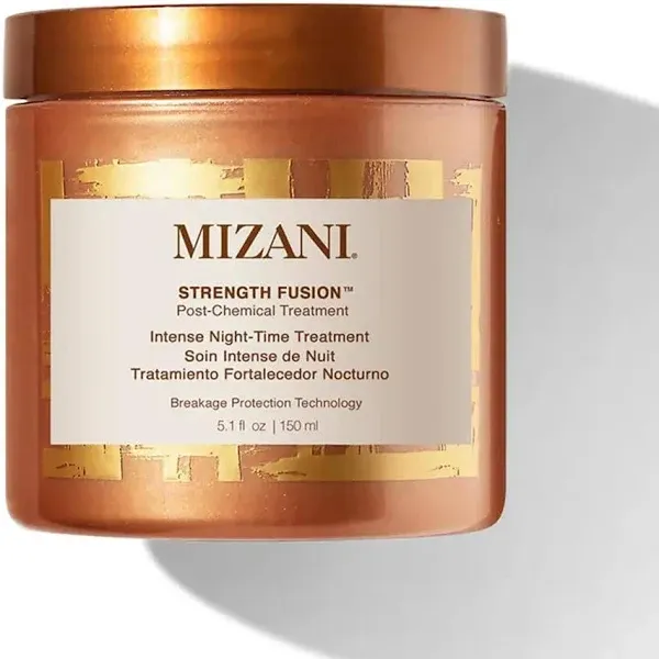 Mizani Strength Fusion Intense Night-Time Treatment